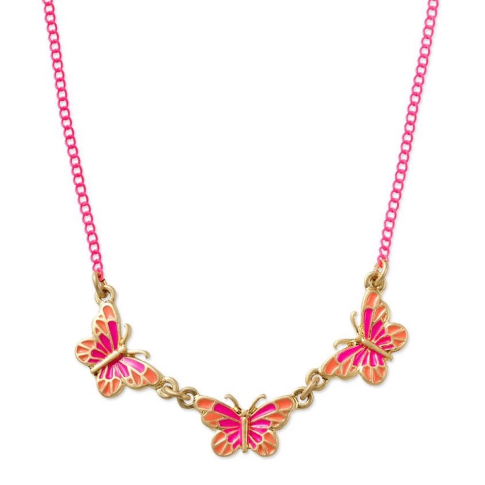 Stella & Dot Mini Mariposa Necklace